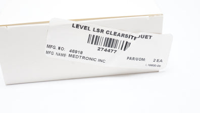 Medtronic 46918 Clear-Site Laser Level